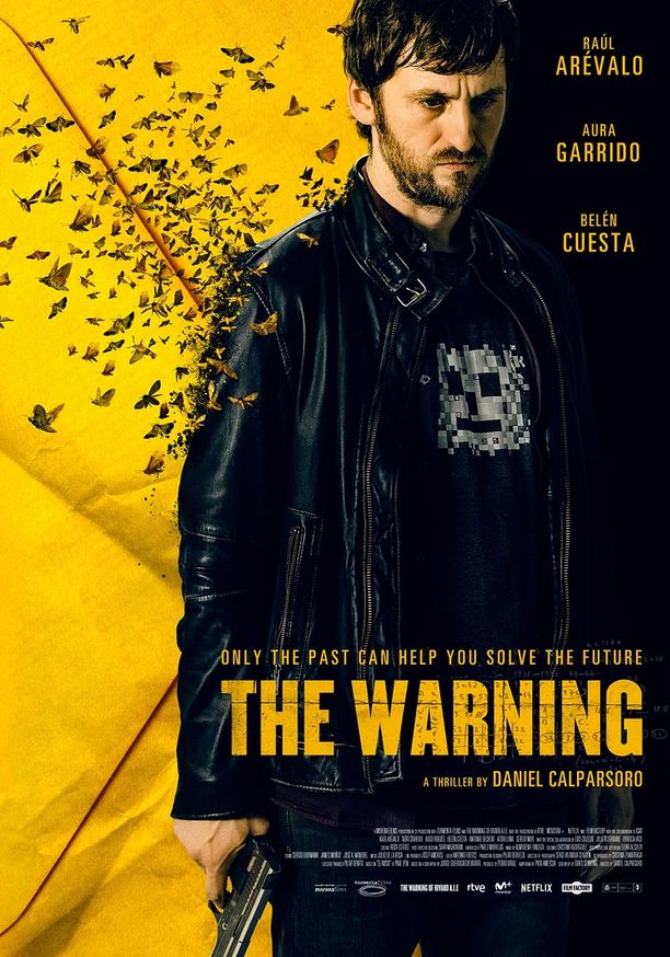 致命警告El aviso (2018)