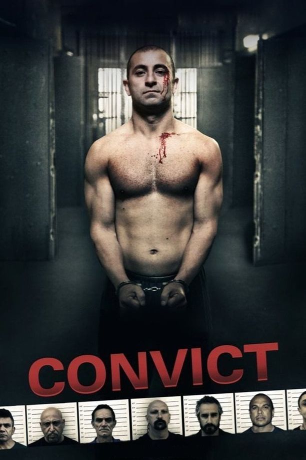 囚犯Convict (2014)