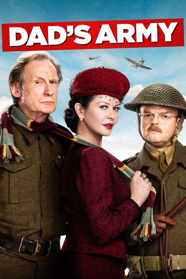 老爸上战场Dad's Army (2016)