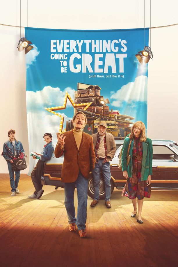一切都會好的Everything's Going to Be Great (2025)