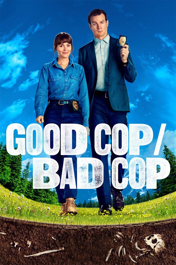 好警察or坏警察Good Cop/Bad Cop (2025)