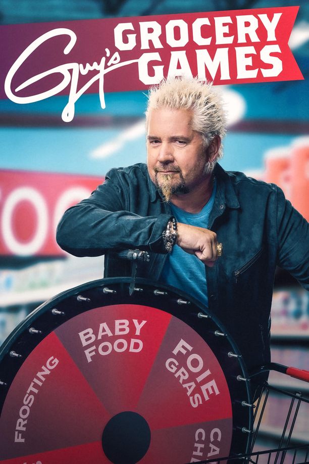 Guy's Grocery Games    第⁨三十五⁩季
     (2023)