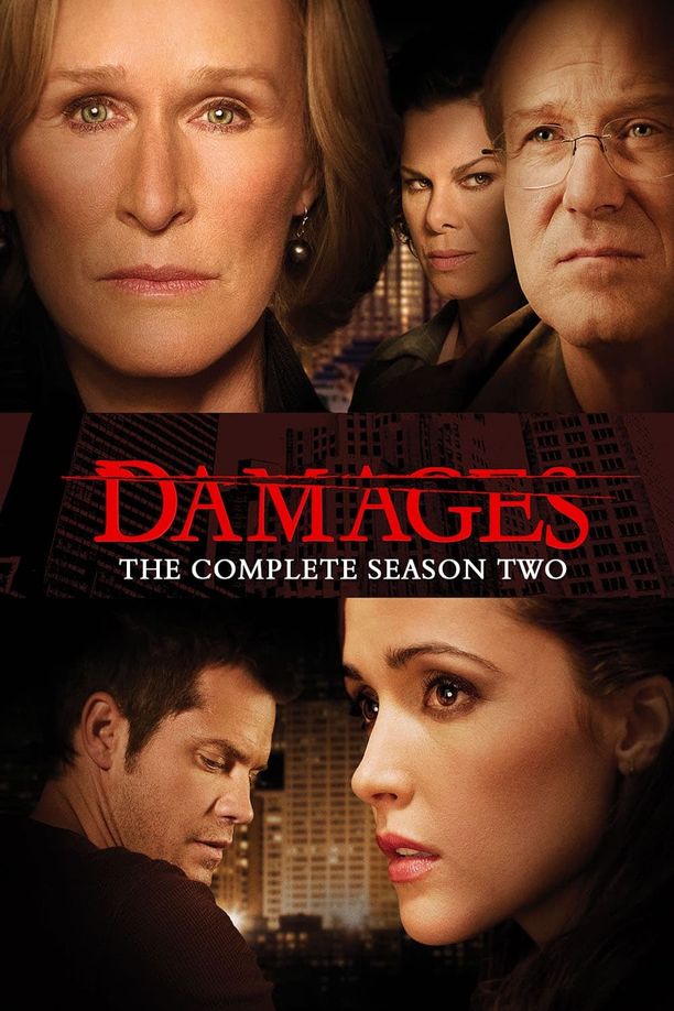 裂痕    第⁨二⁩季
    Damages (2009)