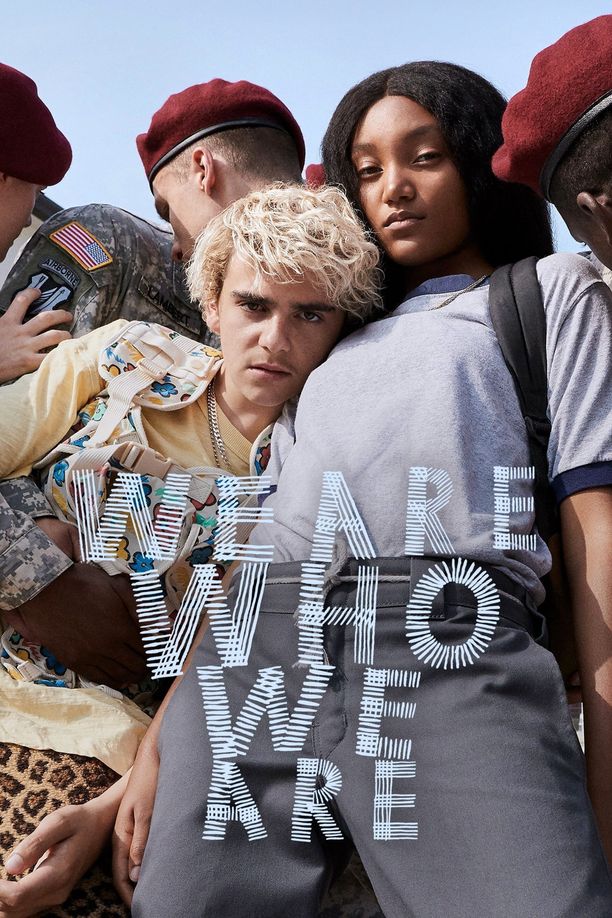 本色    第⁨一⁩季
    We Are Who We Are (2020)