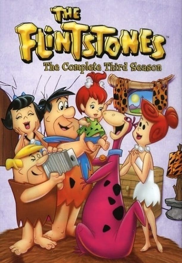 摩登原始人    第⁨三⁩季
    The Flintstones (1962)