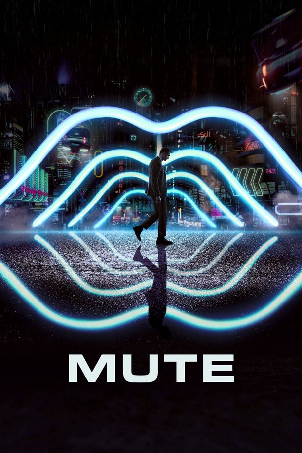 缄默Mute (2018)