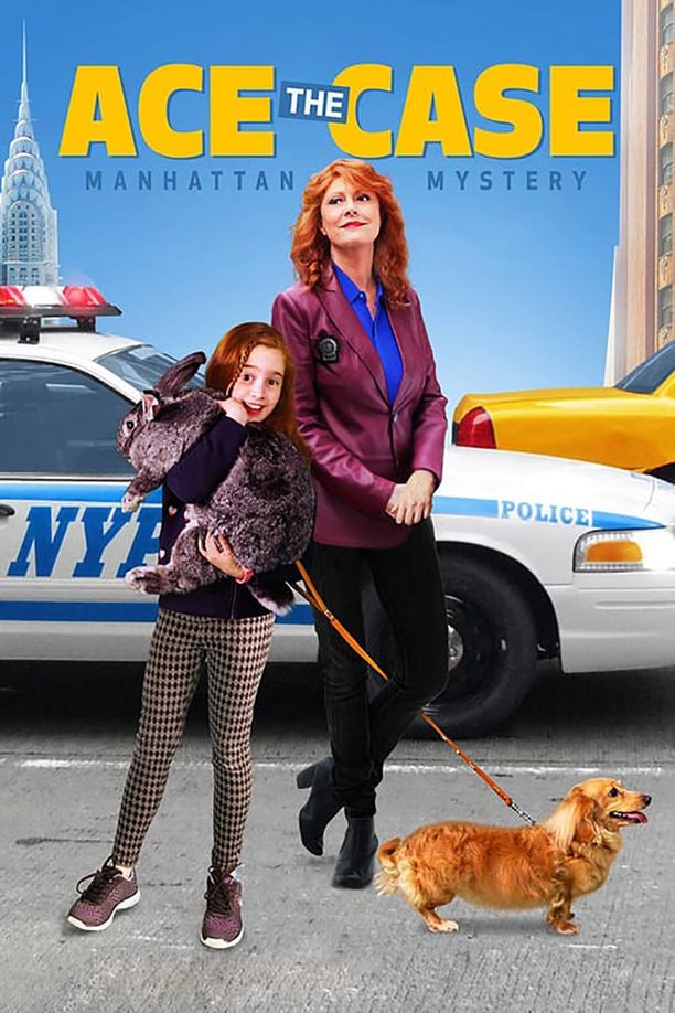王牌案件Ace the Case: Manhattan Mystery (2016)