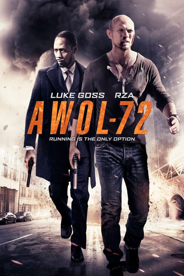 任务迷走72小时AWOL-72 (2015)