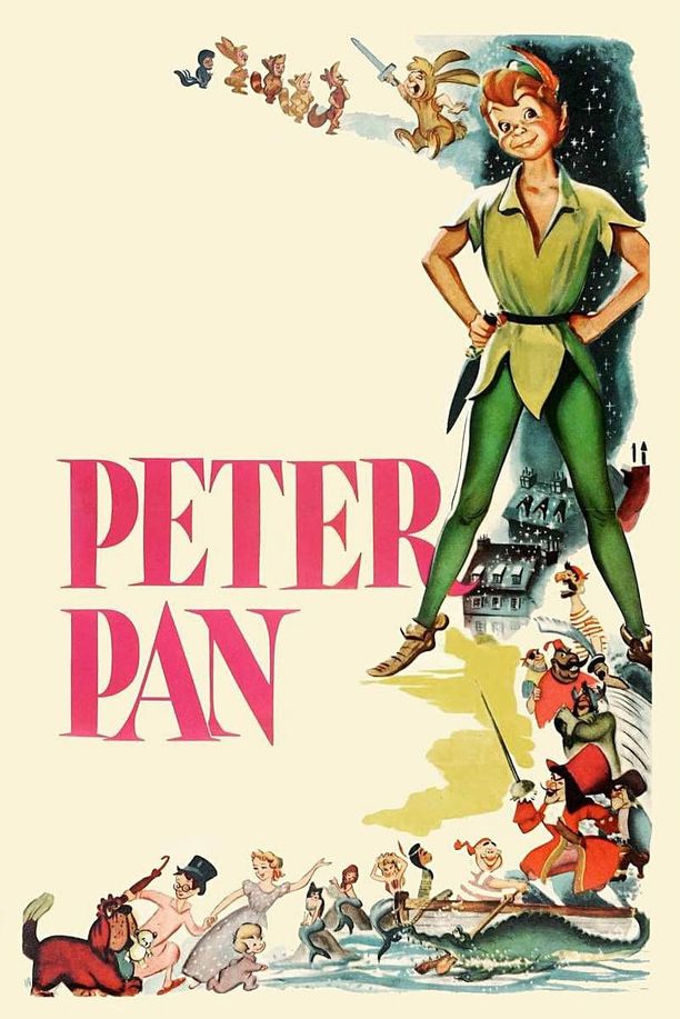 小飞侠Peter Pan (1953)