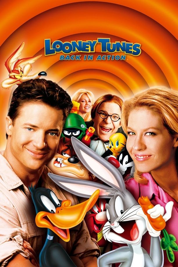 华纳巨星总动员Looney Tunes: Back in Action (2003)