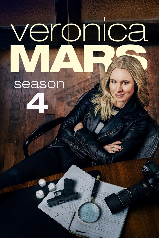 美眉校探    第⁨四⁩季
    Veronica Mars (2019)