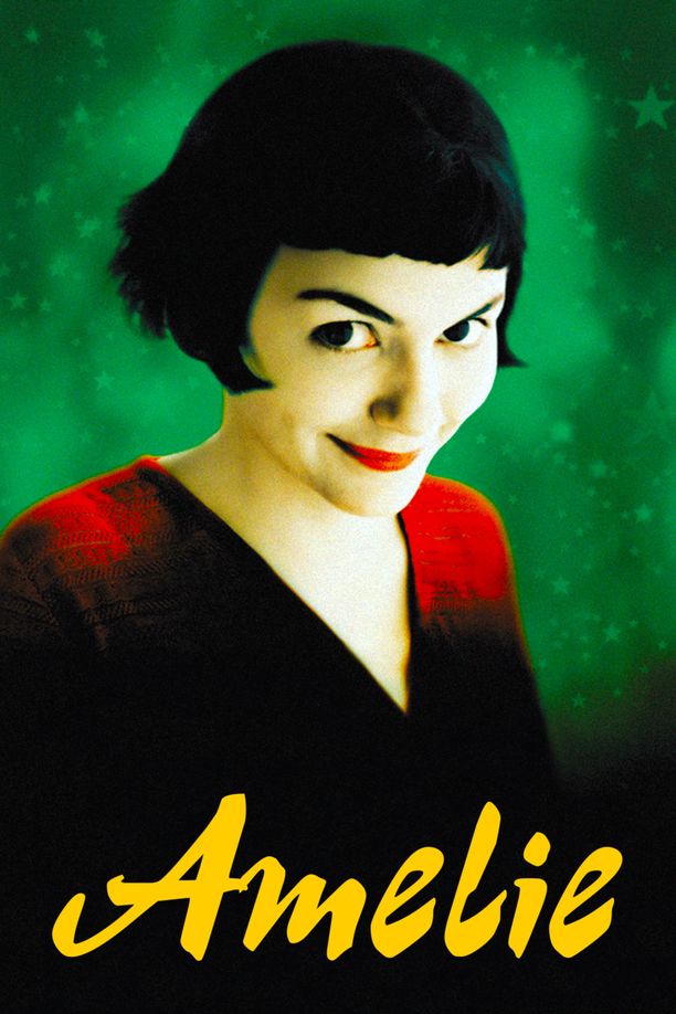 天使爱美丽Le Fabuleux Destin d'Amélie Poulain (2001)