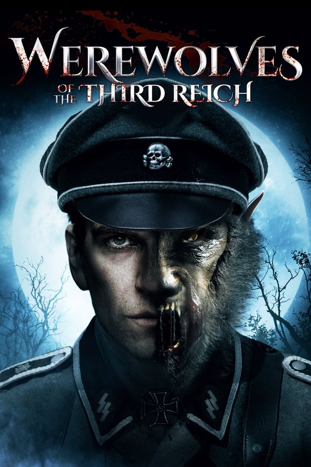 第三帝国的狼人Werewolves of the Third Reich (2018)