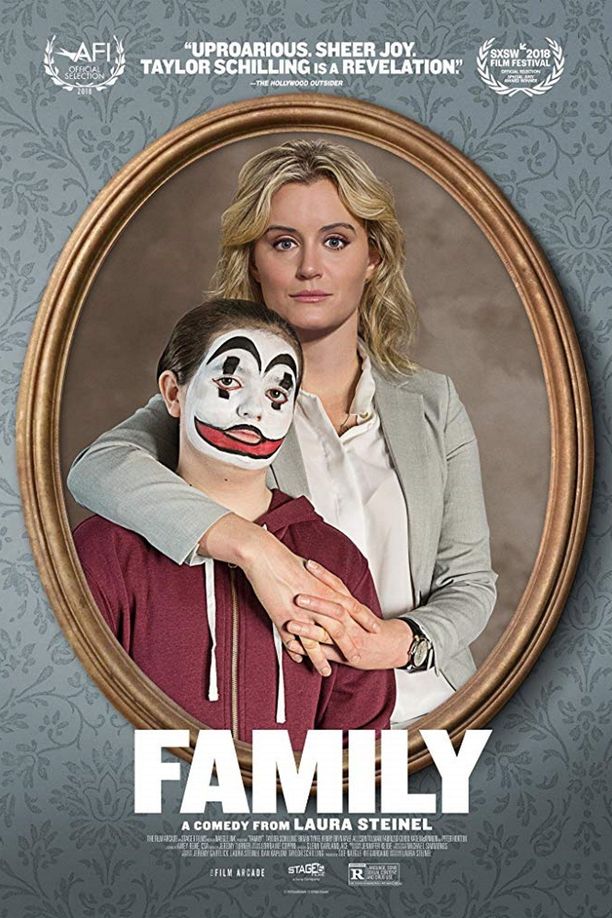 家庭Family (2018)