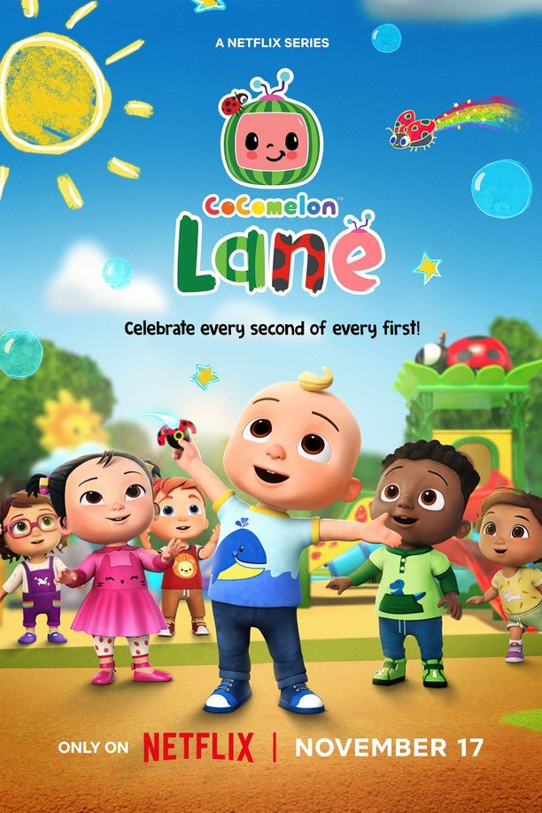 可可瓜儿歌街    第⁨一⁩季
    CoComelon Lane (2023)