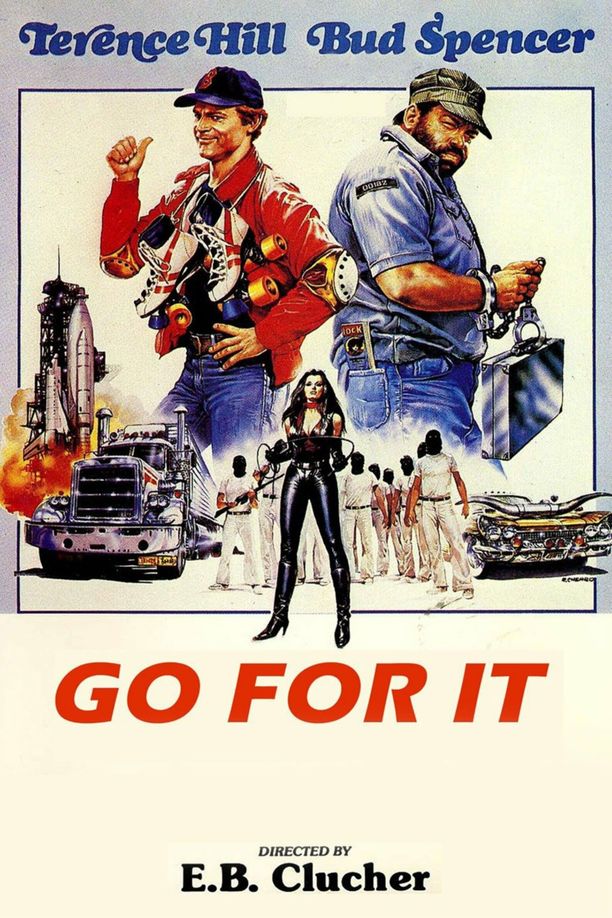 超级双雄Nati con la camicia (1983)
