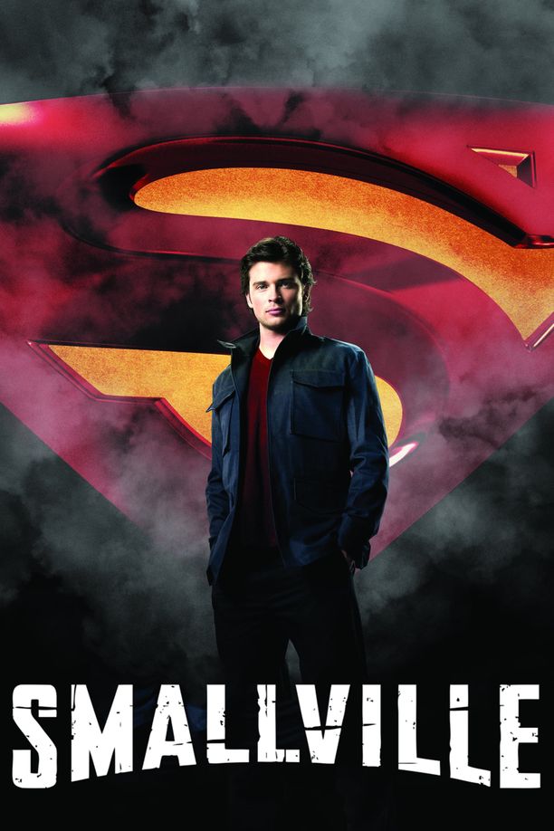 超人前传Smallville (2001)