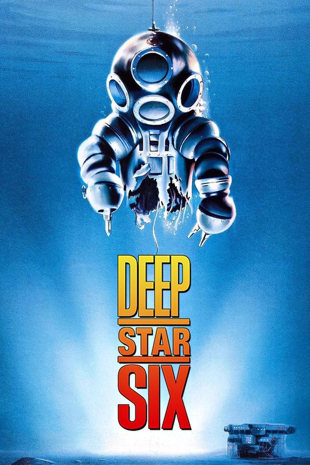 深海异形DeepStar Six (1989)