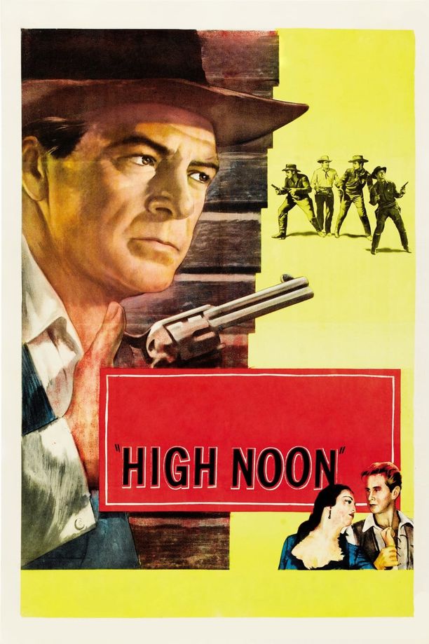 正午High Noon (1952)