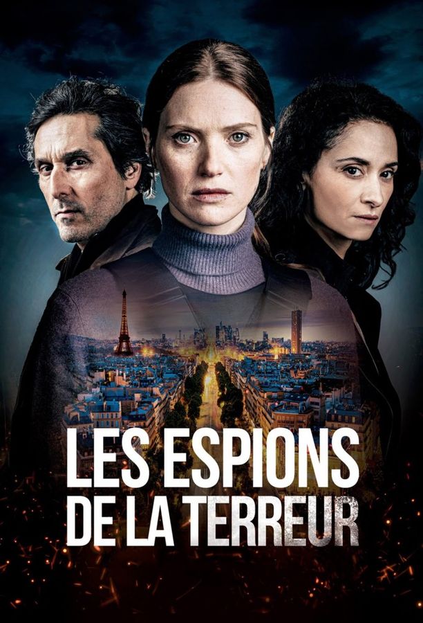 Les Espions de la terreur (2024)