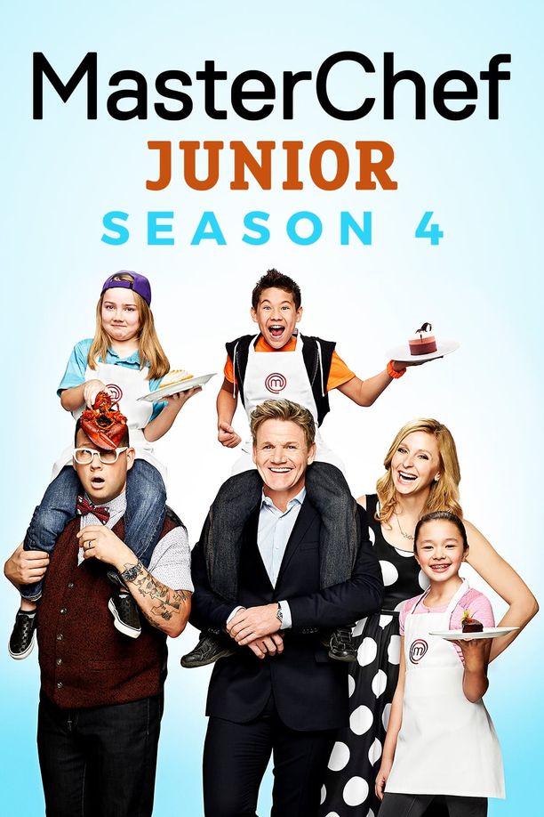 少年厨艺大师    第⁨四⁩季
    MasterChef Junior (2015)