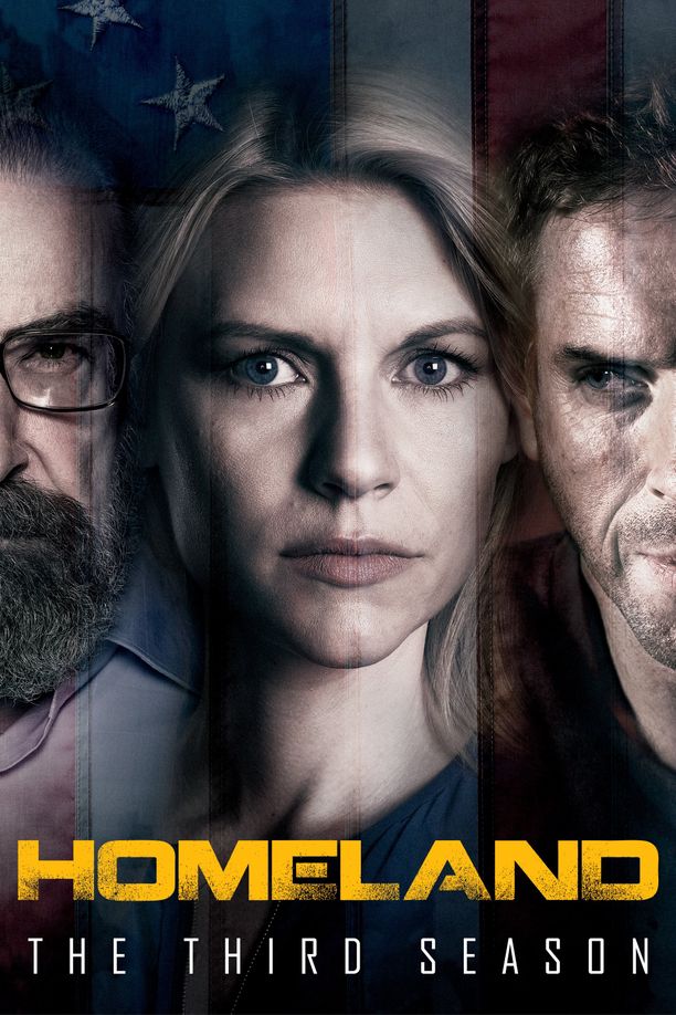 国土安全    第⁨三⁩季
    Homeland (2013)