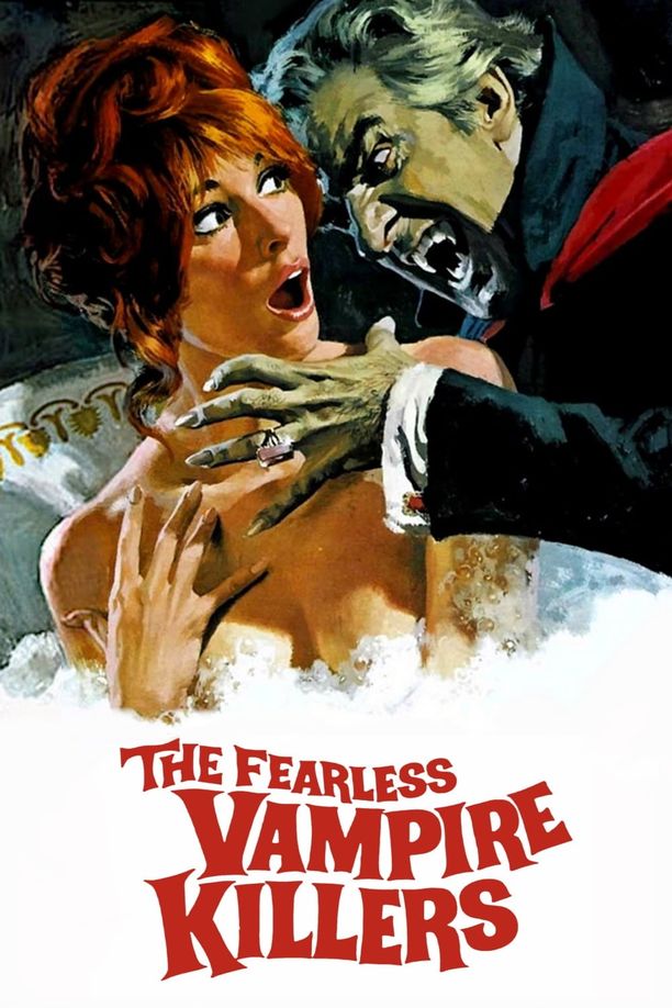 天师捉妖The Fearless Vampire Killers (1967)
