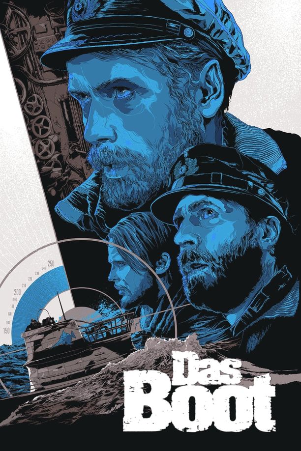 从海底出击Das Boot (1981)