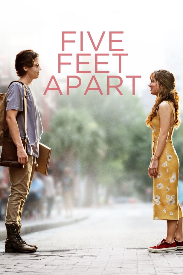 五尺天涯Five Feet Apart (2019)