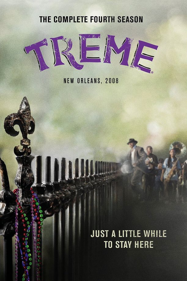 忧愁河上桥    第⁨四⁩季
    Treme (2013)