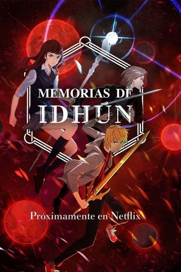 伊敦传奇    第⁨一⁩季
    Memorias de Idhún (2020)