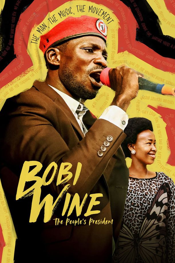 Bobi Wine: Ghetto PresidentBobi Wine: The People's President (2023)