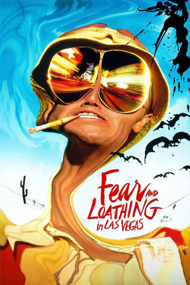恐惧拉斯维加斯Fear and Loathing in Las Vegas (1998)