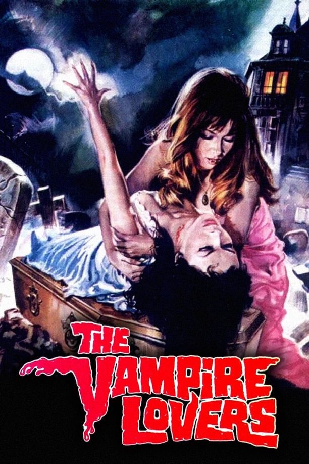 吸血鬼情人The Vampire Lovers (1970)