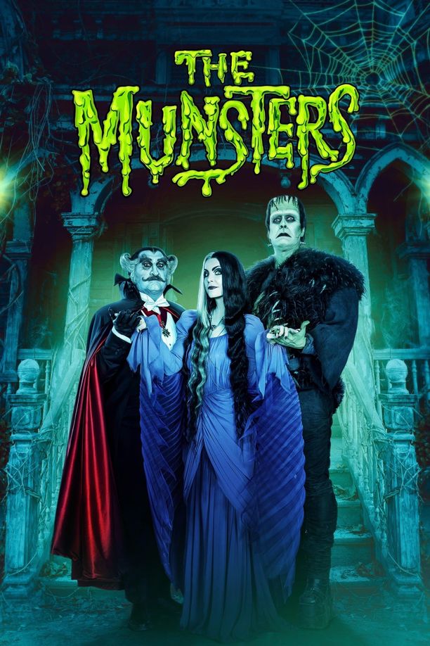芒斯特一家The Munsters (2022)