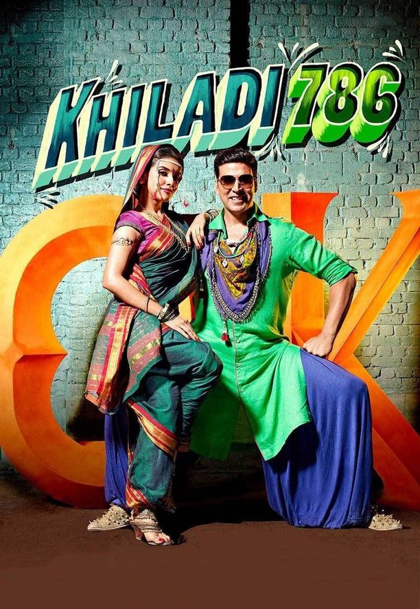 天生大玩家Khiladi 786 (2012)