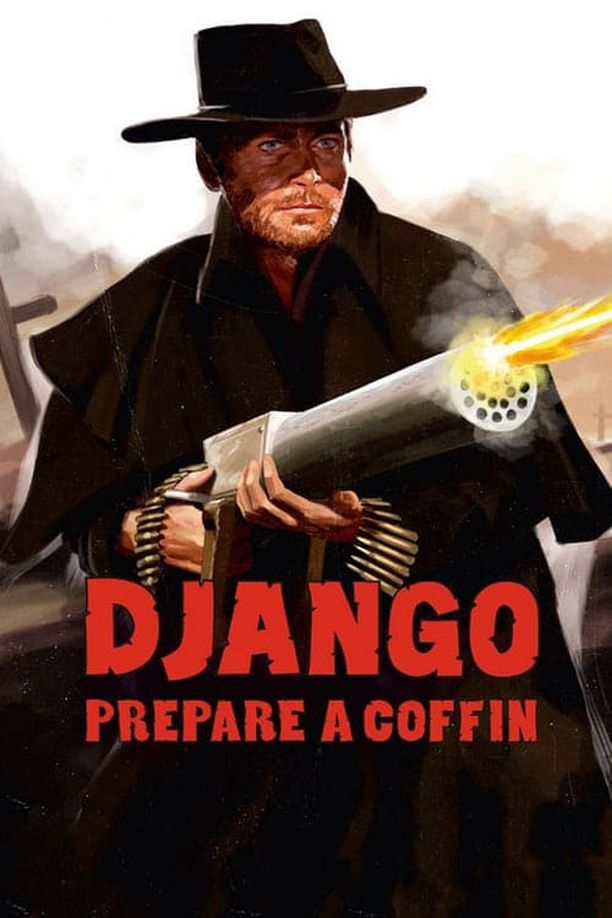 姜戈，备好棺材！Preparati la bara! (1968)