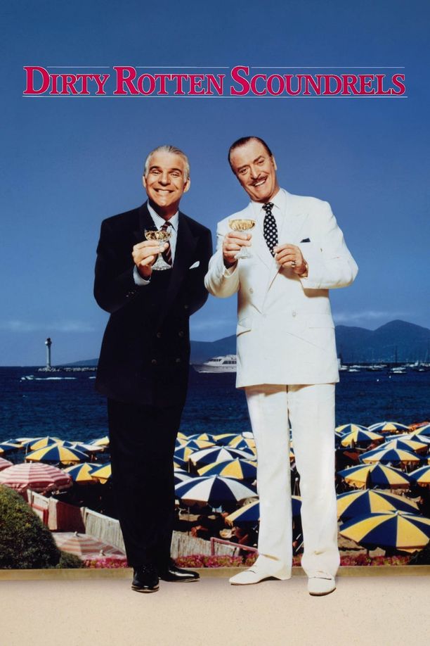 骗徒臭事多Dirty Rotten Scoundrels (1988)