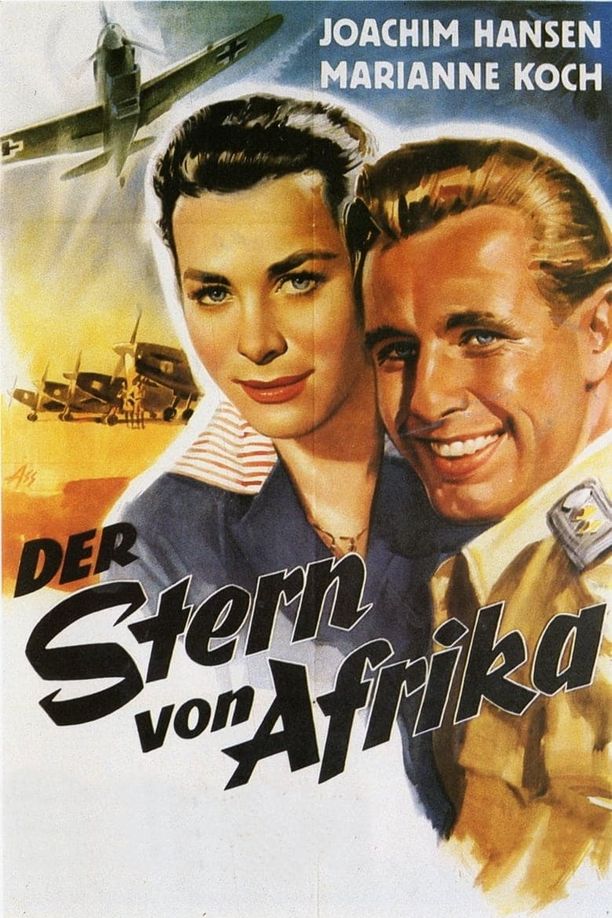 非洲之星Der Stern von Afrika (1957)
