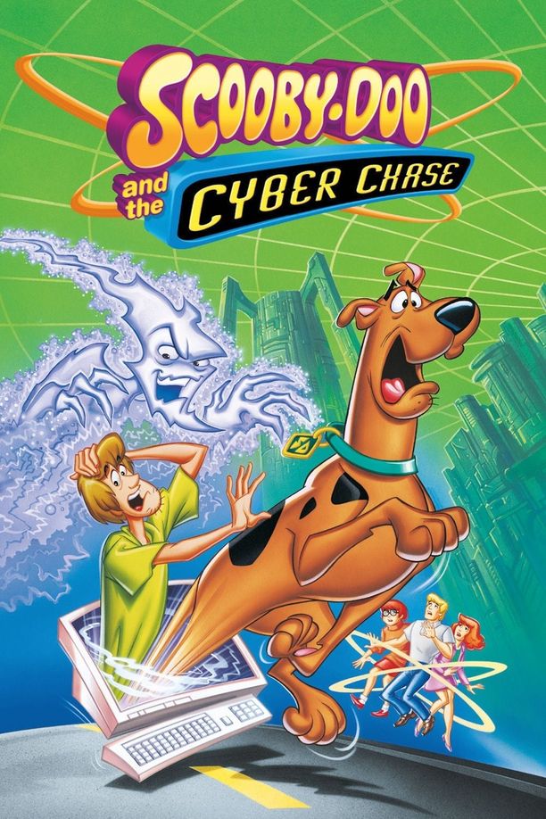 史酷比鬼屋历险Scooby-Doo! and the Cyber Chase (2001)