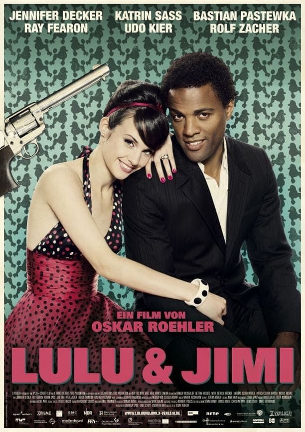 露露和吉米Lulu & Jimi (2009)