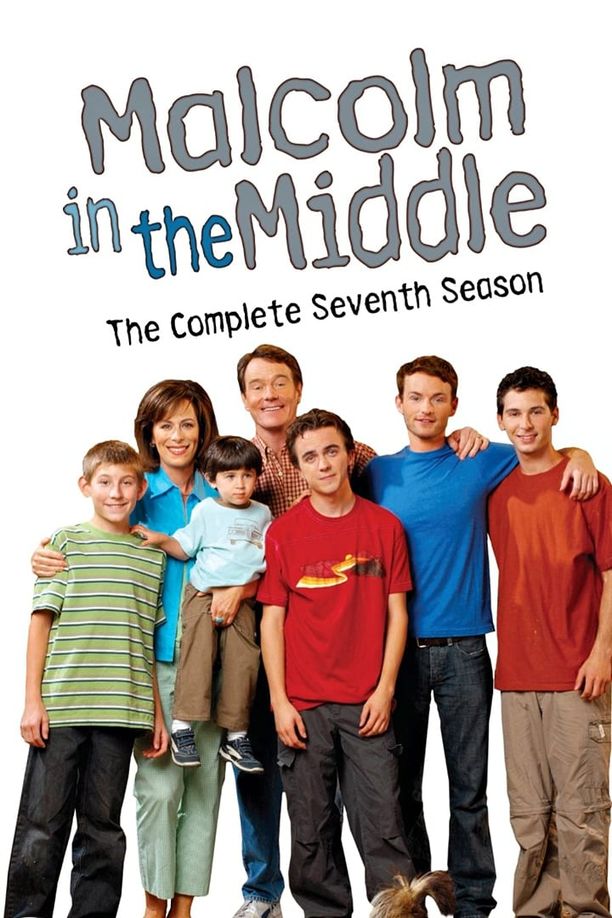 马尔科姆在中间    第⁨七⁩季
    Malcolm in the Middle (2005)