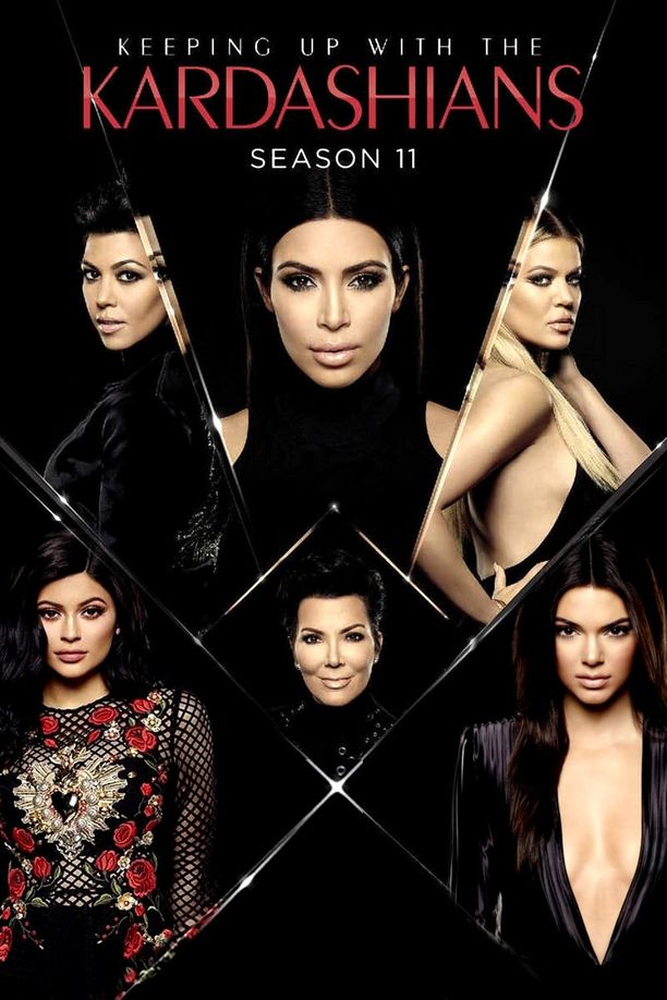 与卡戴珊一家同行    第⁨十一⁩季
    Keeping Up with the Kardashians (2015)