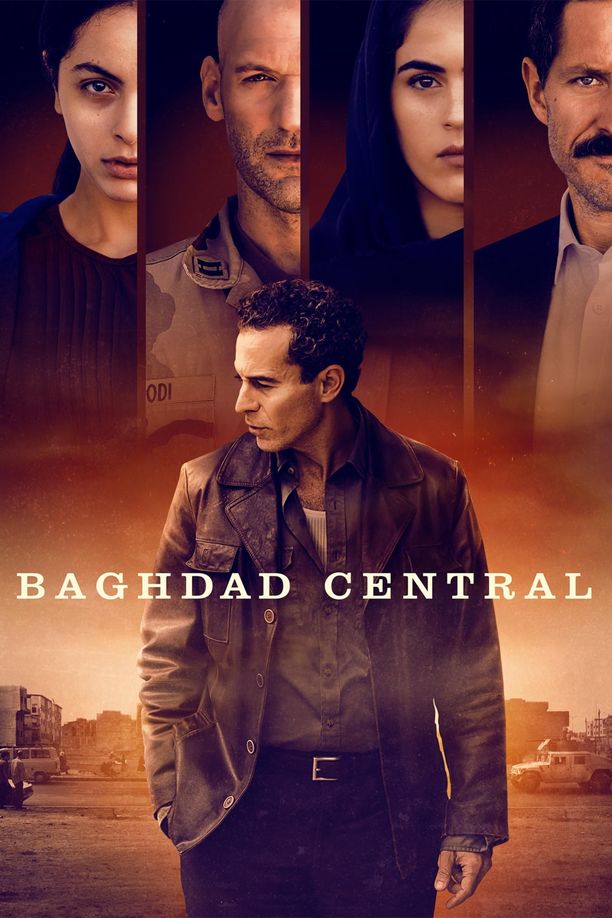 巴格达总局    第⁨一⁩季
    Baghdad Central (2020)