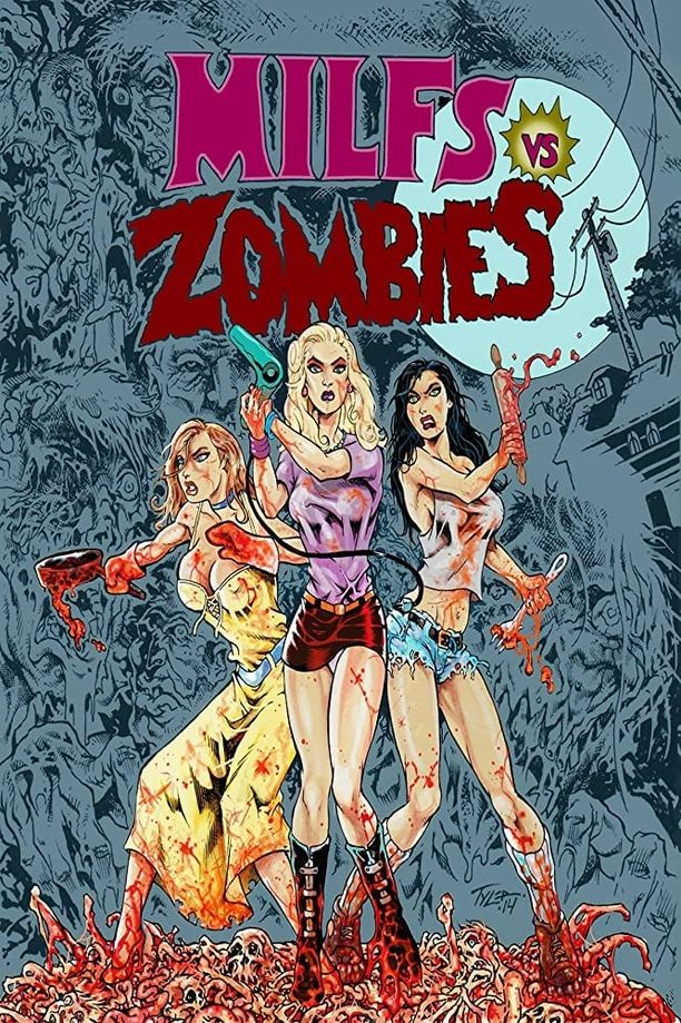 熟女大战僵尸Milfs vs. Zombies (2015)