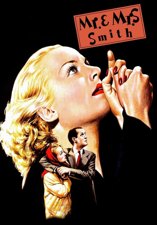 史密斯夫妇Mr. & Mrs. Smith (1941)