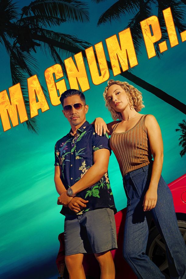 新夏威夷神探Magnum P.I. (2018)
