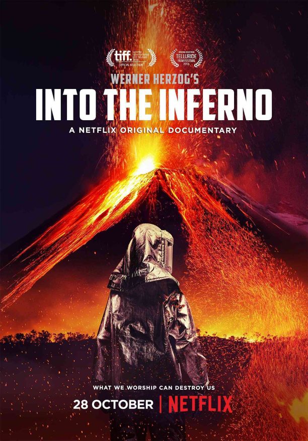进入地狱Into the Inferno (2016)