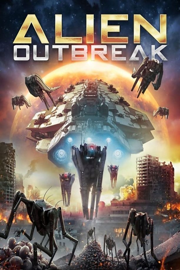 外星人爆发Alien Outbreak (2020)