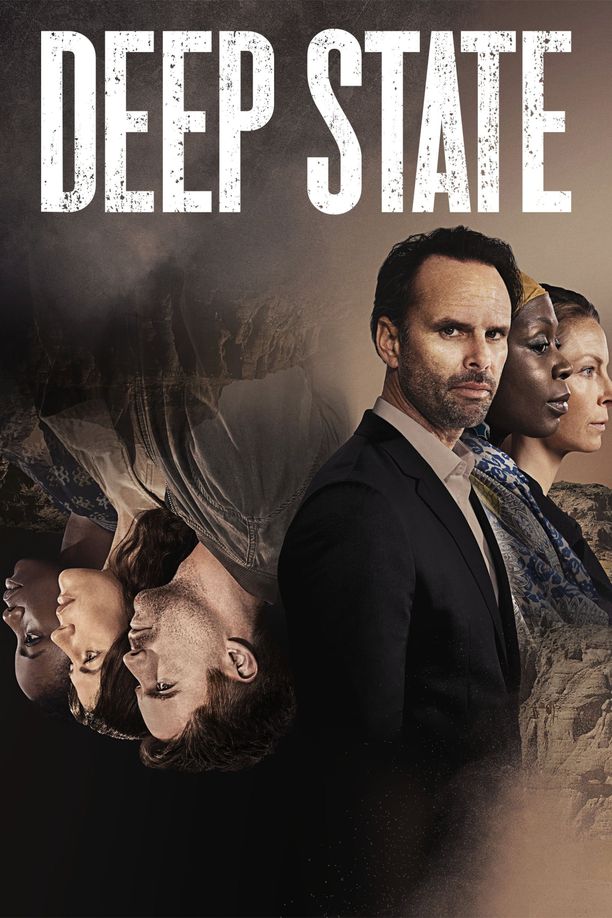 深暗势力Deep State (2018)